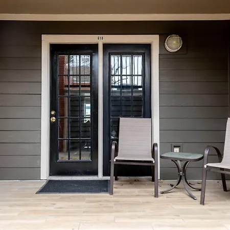 Downtown Nashville Condo, Walk To Broadway With Free Parking Exterior foto