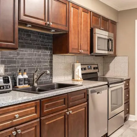Downtown Nashville Condo, Walk To Broadway With Free Parking Exterior foto