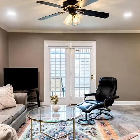 Downtown Nashville Condo, Walk To Broadway With Free Parking Exterior foto