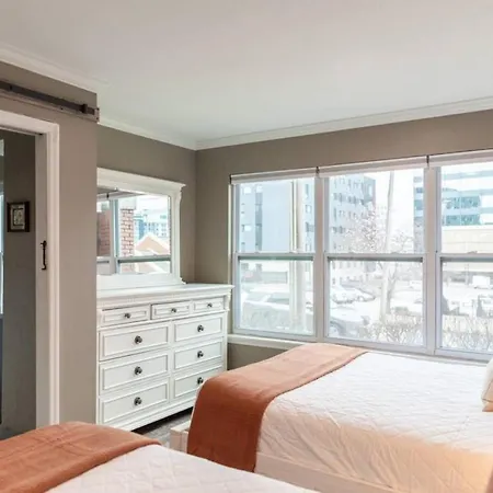 Downtown Nashville Condo, Walk To Broadway With Free Parking Exterior foto